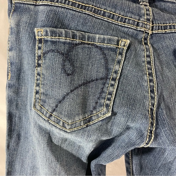 Gymboree Girls Slim Jeans - Picture 4 of 12